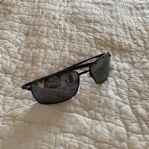 Men’s Oakley square wire sunglasses